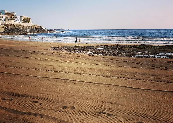 New Cute At Beach. * Salinetas