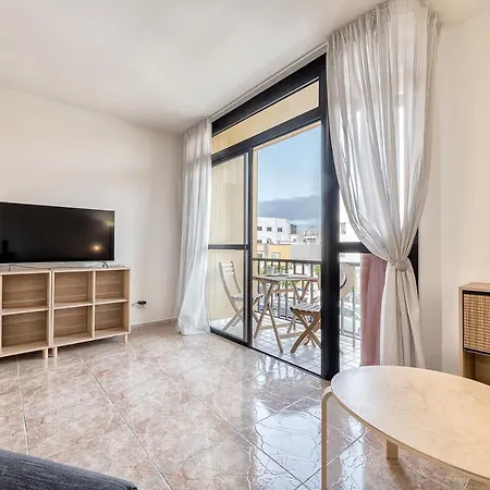 Apartment New Cute At Beach. Salinetas